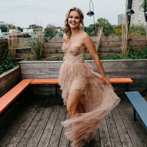 Meet your Posher, Natalie